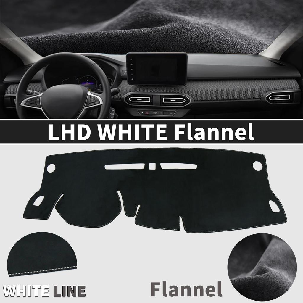 for Dacia Jogger 2026 2025 2024-2021 Car Dashboard Cover Sunshade Non‑Slip Protector Dash Mat Interior Decor Pad Accessories