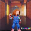 NECA Ultimate Chucky Doll Child's Play PVC Action Figure Model Toys Birthday Gift