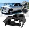 ABS Cup Holder With Storage Tray For 1500 2500 3500 Models 2003-2012 Vehicle Center Console Organizer SS281AZAA