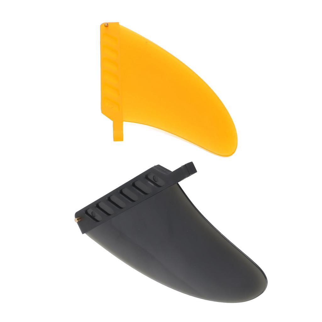 Surfboard Fin PVC Longboard Paddle Board Large Tail Fin Replacement Surfing Accessory