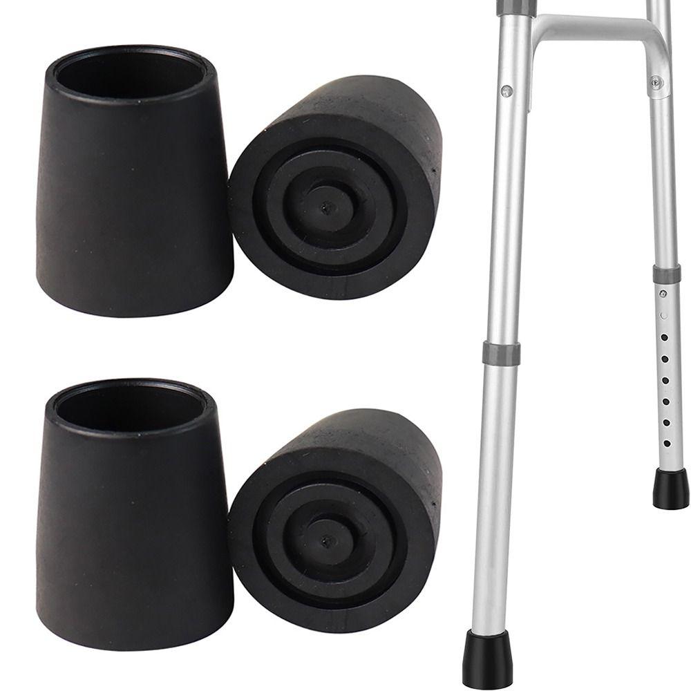 Tappi di Ricambio in Gomma Piedini 28mm Copertura Gamba Sedia Doccia Sgabelli Sedile da Bagno