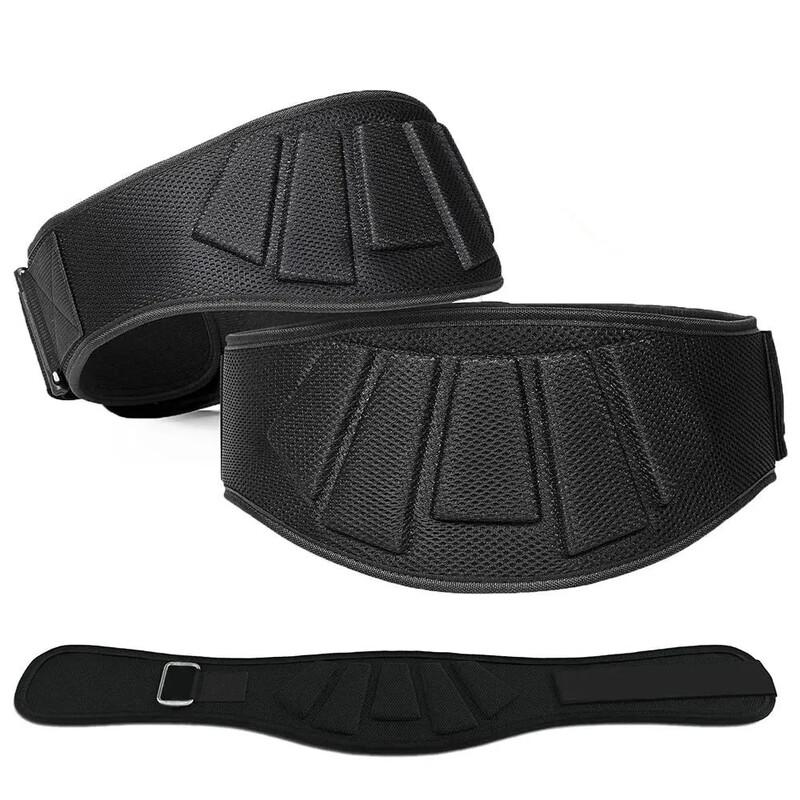 Tingbai Fitness Weightlifting & Squat Waist Support Belt