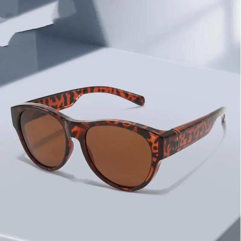 Polarized Sunglasses That Can Be Worn Over Eyeglasses, Women's Sunglasses