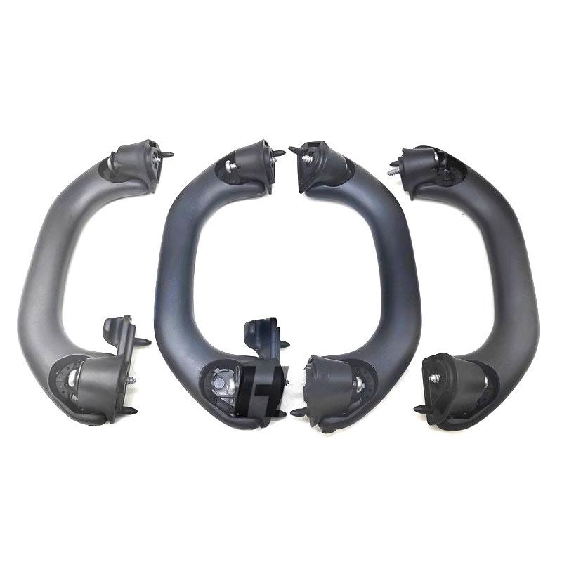 Černé stropní madla do auta, přední a zadní stropní madla, madla Pro VW Bora Golf MK4 18G 857 607 18G857607