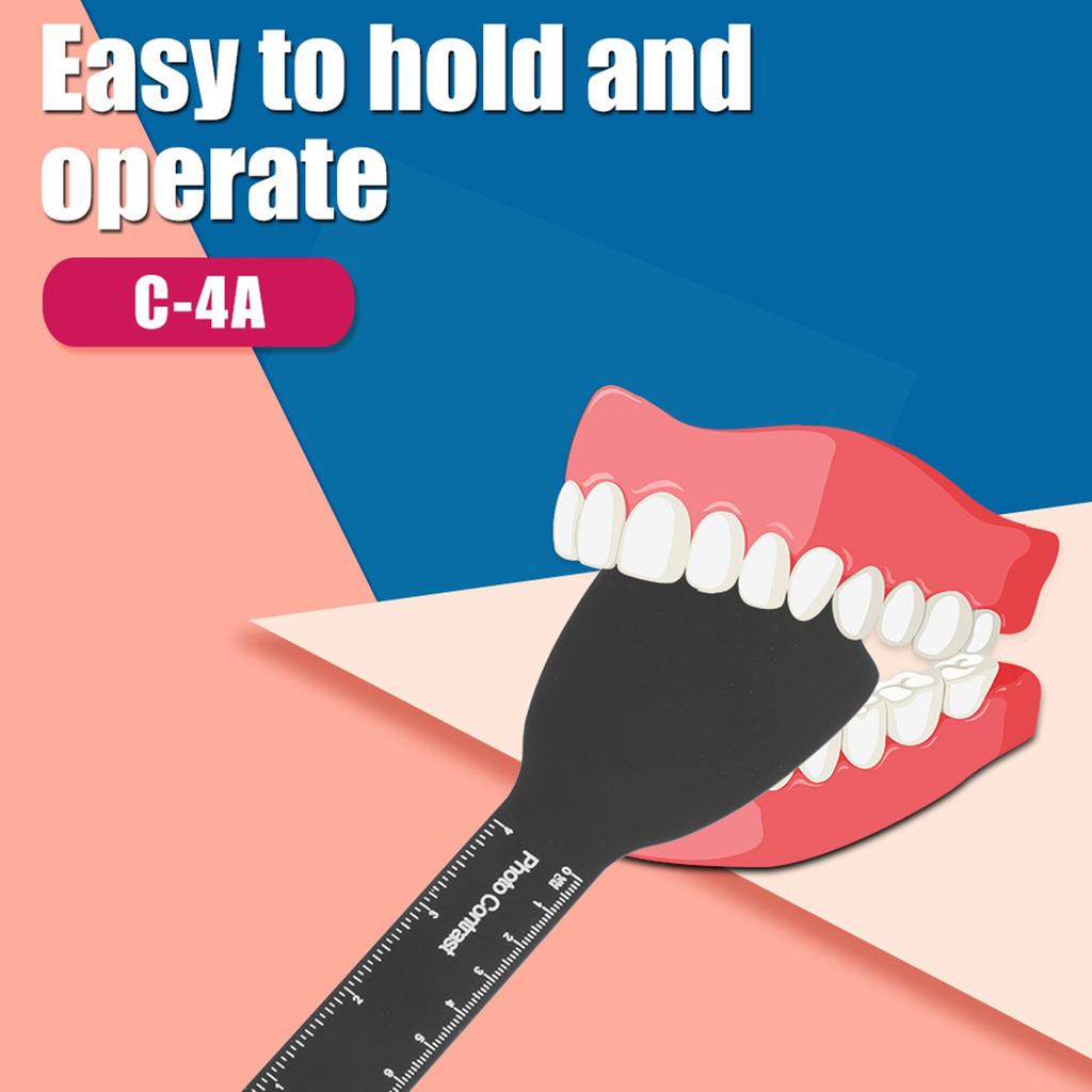 New Dental Photo Contrast Oral Black Background Board Palatal Photography Contraster (#C4C)