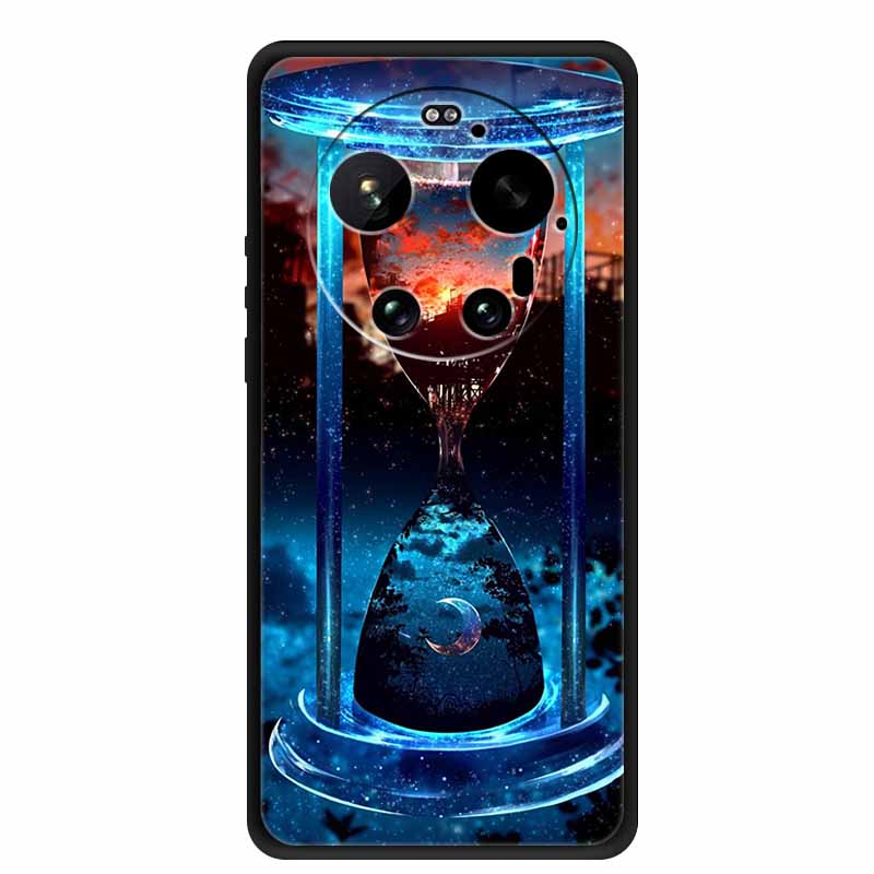 For Xiaomi 17 Ultra Case Black TPU Silicone Back Cover Soft Case For Xiaomi 17 Ultra Lens Full Protection Fashion Phone Fundas