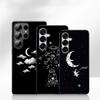Handyhülle für Xiaomi Poco X7 X6 X5 F7 F6 F8 Ultra F5 M6 M7 M8 Pro C85 C75 C65 C71 C61 Hülle Mond Himmel Sterne Katze Astronaut Gehäuse