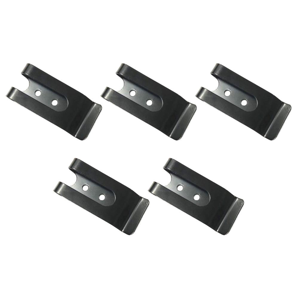 

Металлический зажим для ремня, кобура, ножны, зажим для ремня, пряжка с двумя отверстиями, пружинный крючок, зажим для ремня, петля, застежка, аксессуары для кошельков, сумок