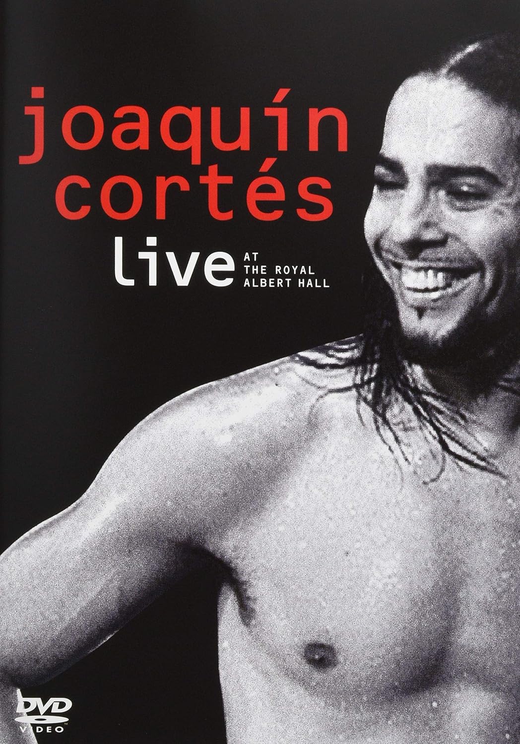 

DVD JOAQUÍN CORTEZ - Live SIBP32PROMO Japan Music Video Used