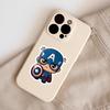 50PCS Cute Avengers Graffiti Anime Stickers: Waterproof Decorative Stickers for Phone & Computer