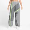 New Nike Sportswear Women's Mid Rise Loose Woven Open Hem Pants HJ4179-084