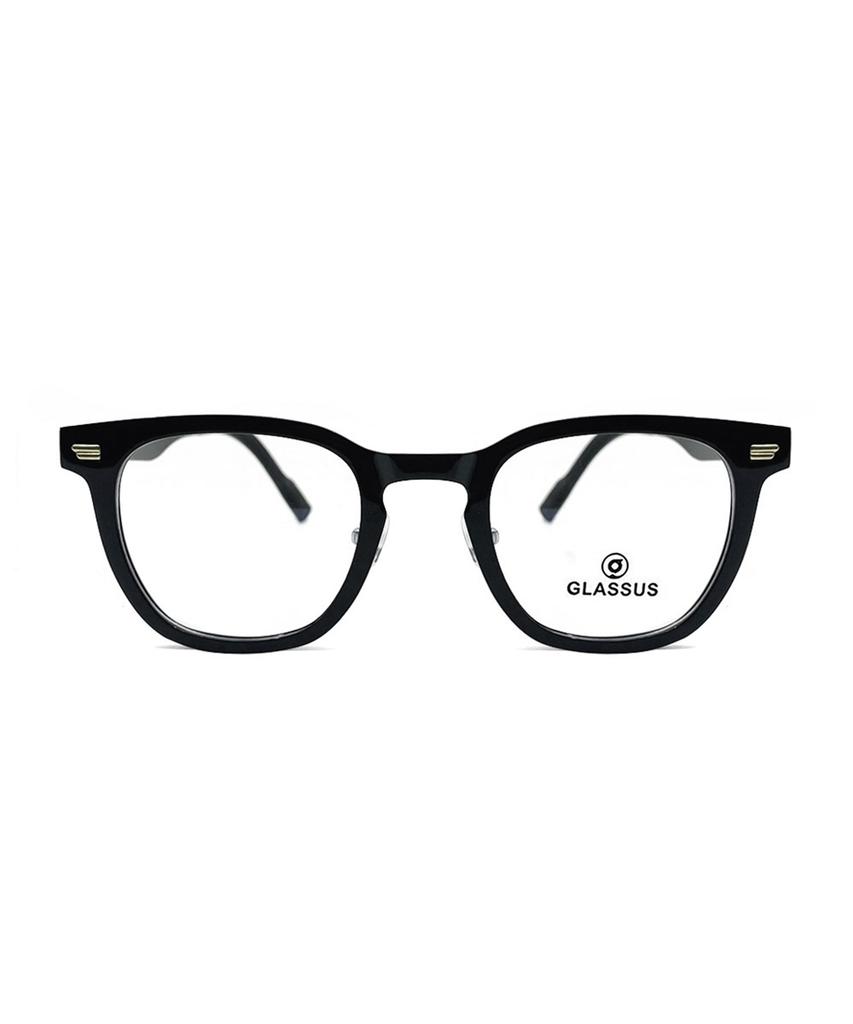 Geullaseuuseu Arkema Eyeglass Frames B3823