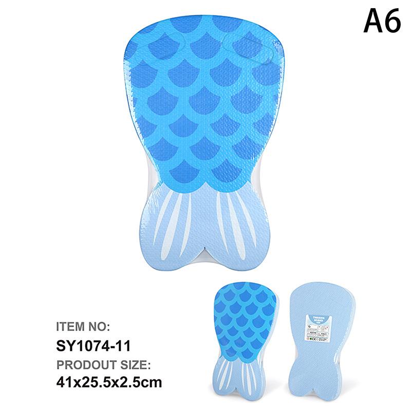 Eva Swimming Kickboard Swim Training Aid Kickboard Tool Float Device Fun Pool Exercise Equipment For Children Beginner