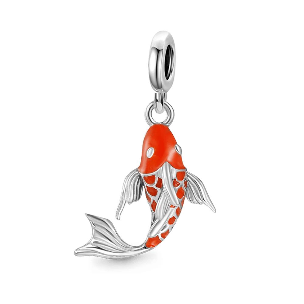 New Copper Plating Fashionable Flag Coffee Machine Camera Charm Pendant Suitable For Original Bracelets Women'S Diy Jewelry