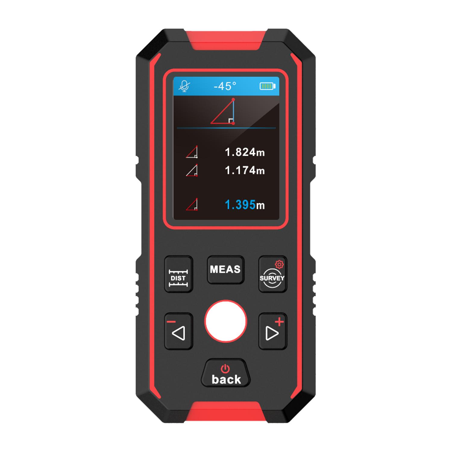 

Металлоискатель NOYAFA NF-518S Сканер стен Цифровой лазерный дальномер Дерево AC Провода под напряжением Медный Металлический тестер
