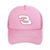 Berretti da Baseball in Rete Dale Earnhardt Snapback Cappellini da Baseball alla Moda Traspiranti Casual Berretti da Pescatore Unisex per Esterno