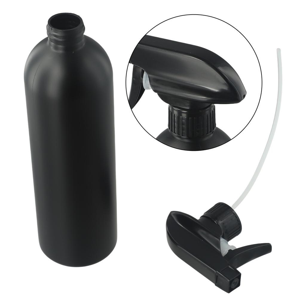 Spray Bottle Plastic Bottle Hairdressing PE Replacement