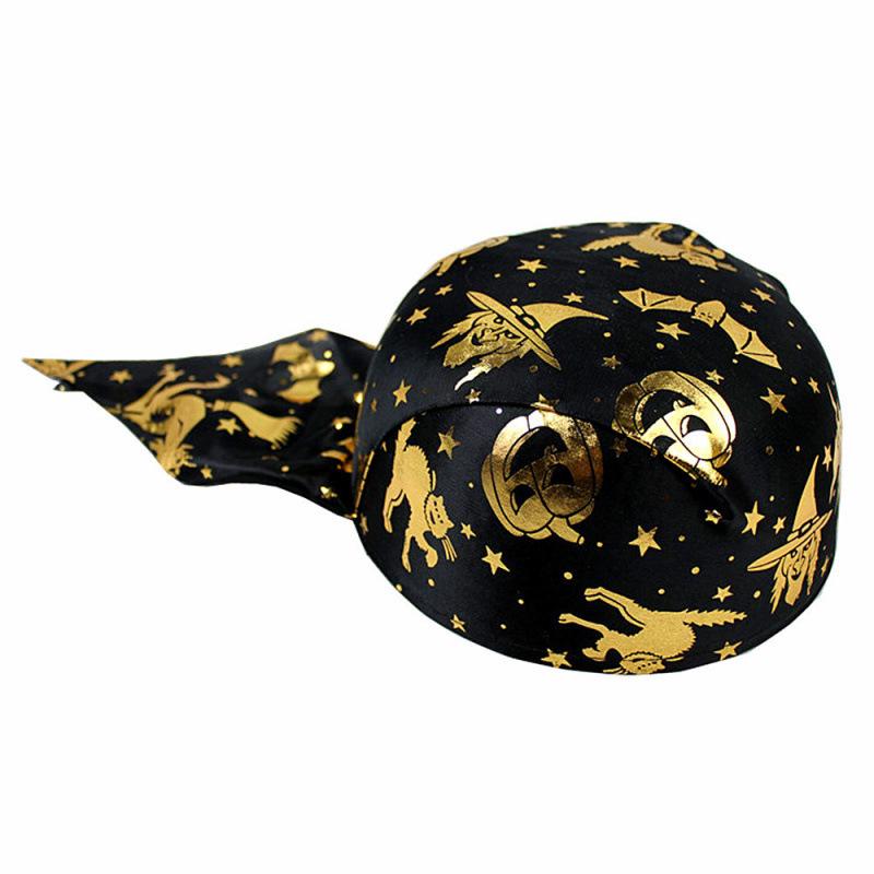 Caribbean Pirate Hat: Halloween Ghost, Captain, Pumpkin, Zorro Costume