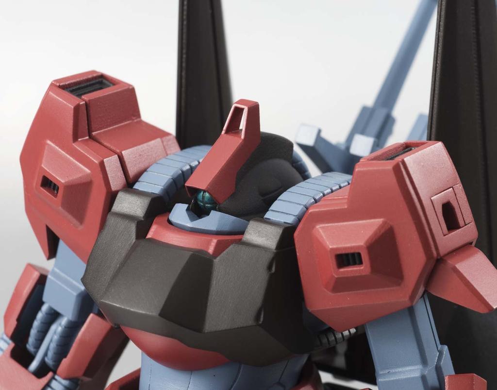 ROBOT Spirits [SIDE MS] Rick Dias (Quattro Bajeena Custom) Approx. 150mm ABS & PVC Painted Movable Figure