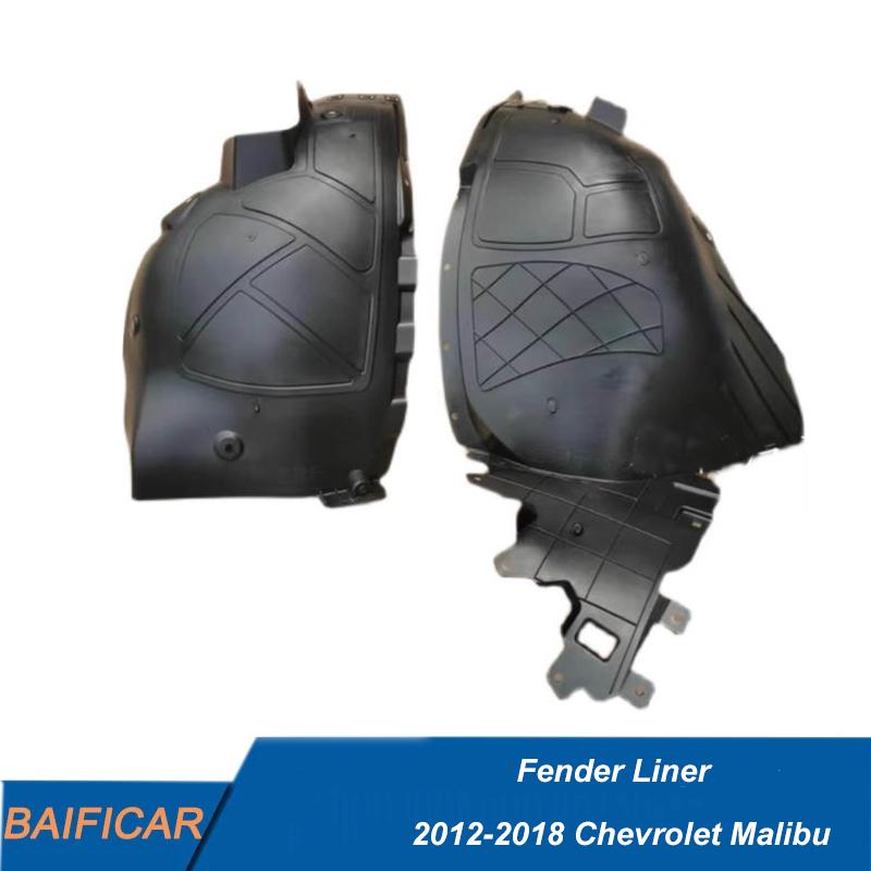 Baificar Brand New Fender Liner Front For 2012-2018 Chevrolet Malibu