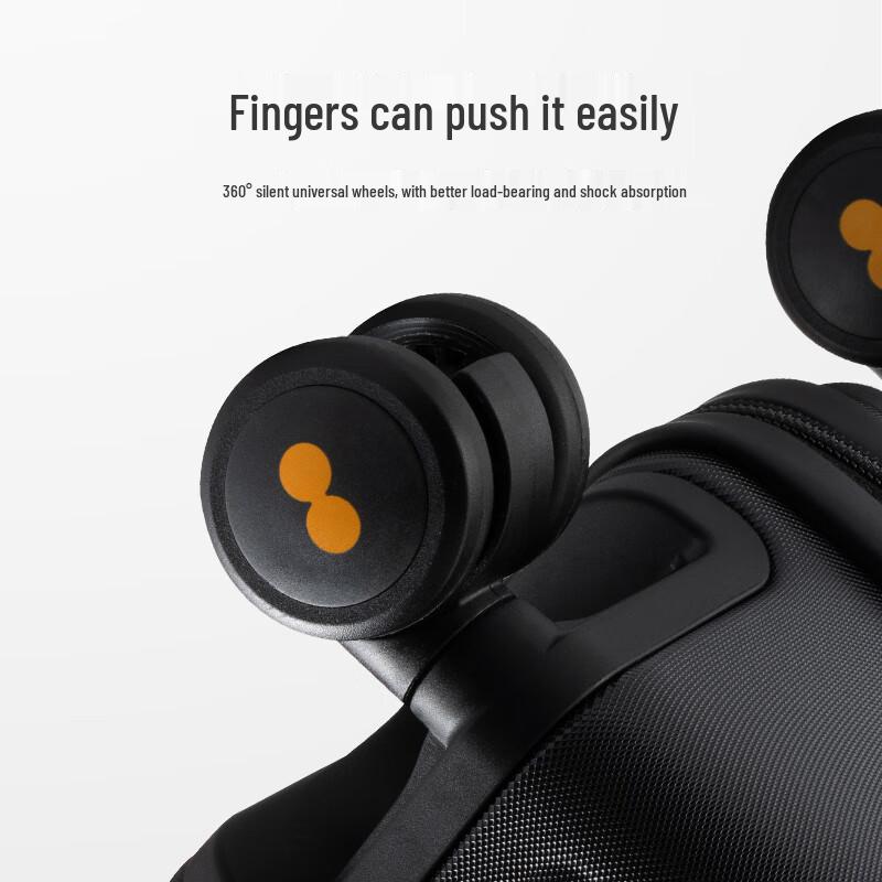 LEVEL8 Traveler PC Spinner Luggage
