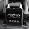 Rear AC Vent Kick Cover for 2020-2025 Land Rover Defender Interior Modification
