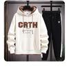 Youth Hooded Sweatshirt - Spring/Autumn Casual Jacket for Boys and Teens