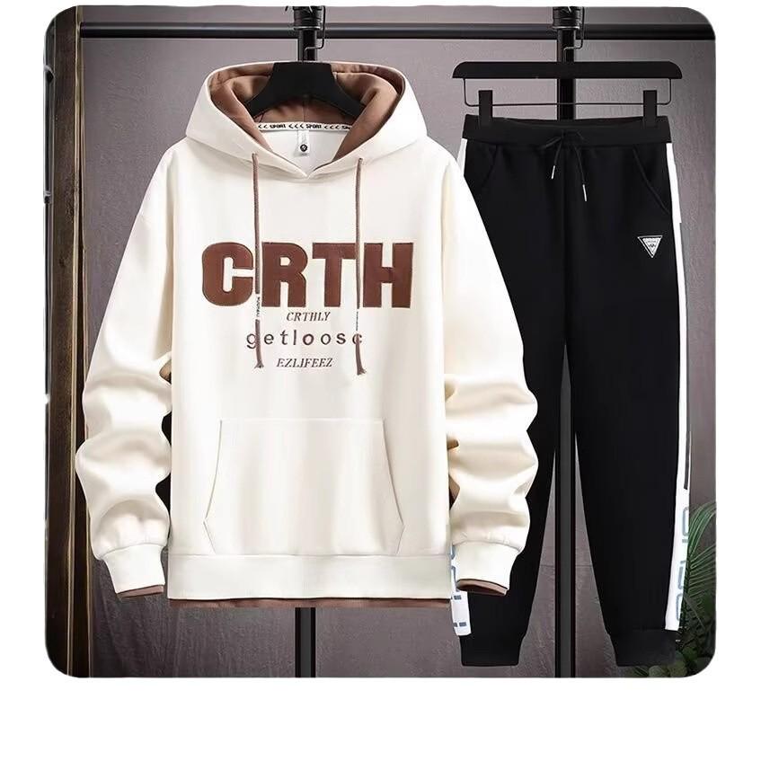 Youth Hooded Sweatshirt - Spring/Autumn Casual Jacket for Boys and Teens