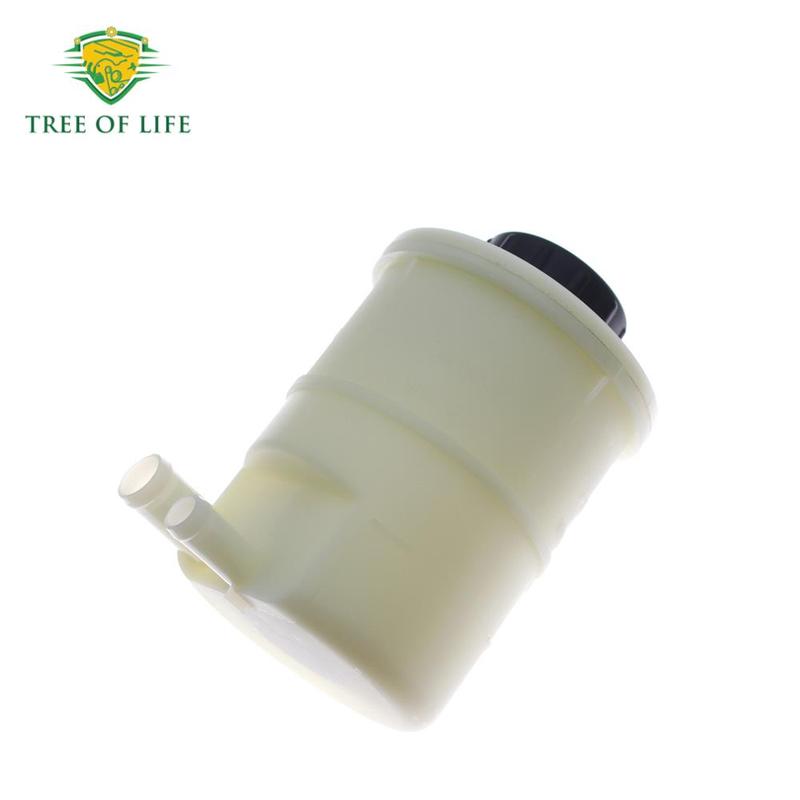 7700795347 6001546490 Power Steering Reservoir Tank W/ Cap For Renault Duster Laguna Scenic Logan Sandero Safrane Solenza Dacia