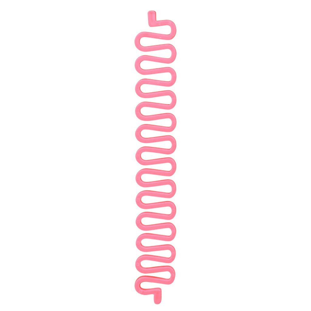 Women's Hair Braiding Tool Easy and Stylish Hair Twisting and Braiding DIY Weave Braider