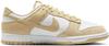 Nike Dunk Low Retro SE, White/Beige, FQ8249-102, 30.0cm