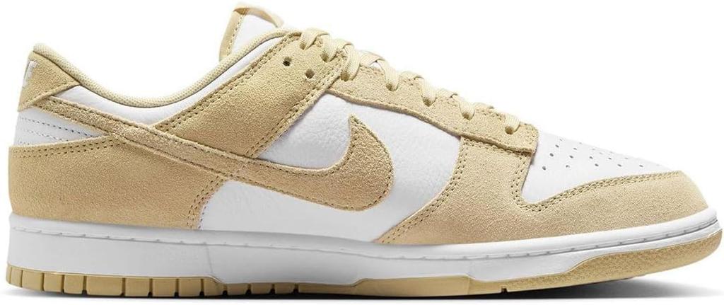 Nike Dunk Low Retro SE, White/Beige, FQ8249-102, 30.0cm