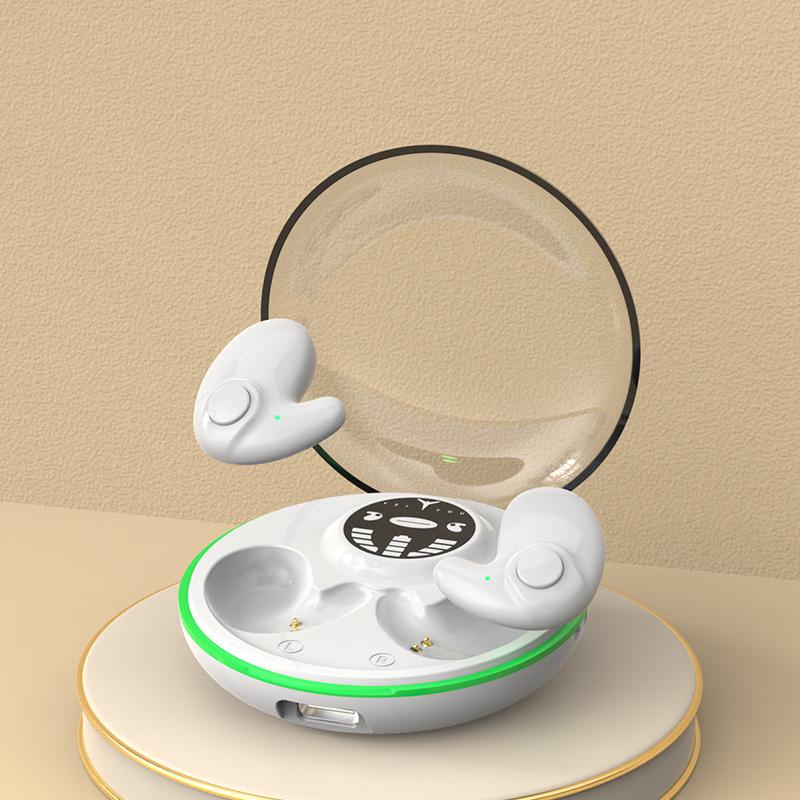 SK19 Mini Bean-Style Wireless Bluetooth In-Ear Headset