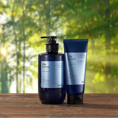 [Recommended for Those Who Like the Scent of Aqua Di Parma Panarea] Ryeo Treatment Inje Forest Road 200ml