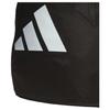 New Adidas ESSENTIALS Recycled Polyester Backpack Unisex Black JF0755
