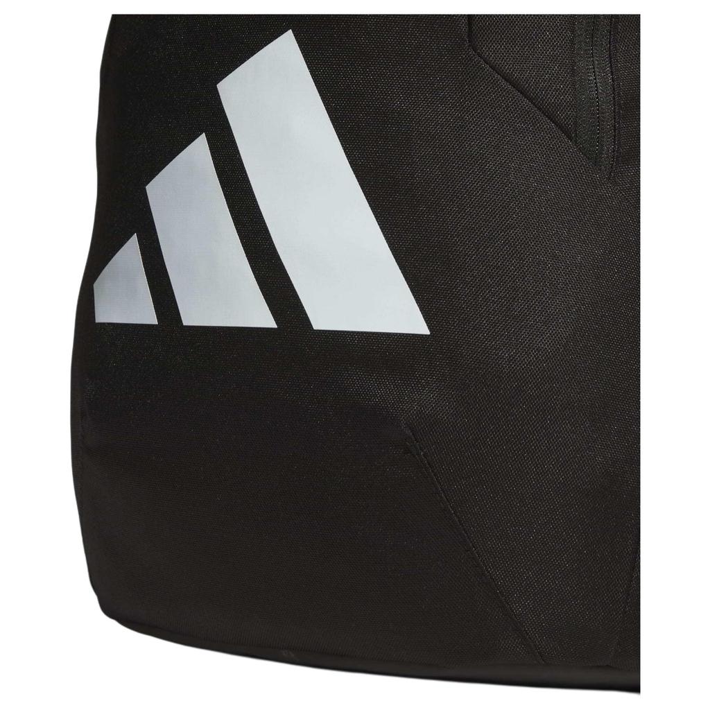 New Adidas ESSENTIALS Recycled Polyester Backpack Unisex Black JF0755