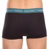 Calvin Klein Low Rise Trunk 3 Pack Color Block Comfortable Letter Jacquard Boxer Shorts Men Underwear 0000U2664G-MXB