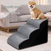Teddy Pet Ramp - Small Dog Sofa Stairs