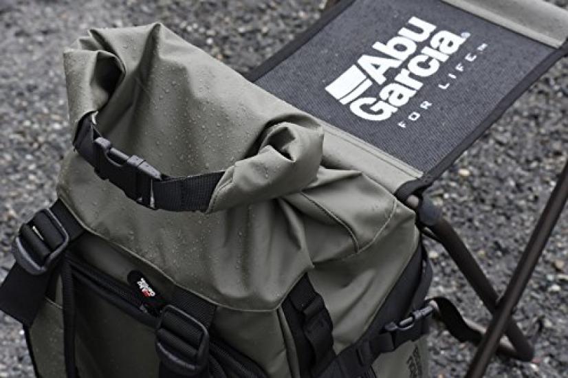 Abu Garcia Base Duffel Bag BLACKBLACK