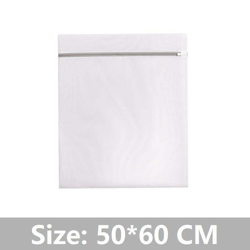 New Net Washing Machine Bags Clothes Delicate Comforter Washing Bag Laundry Bag Mesh XYD01