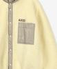 A.P.C. Iwan Fleece Jumper - Ivory / Wvbcam02855Dab