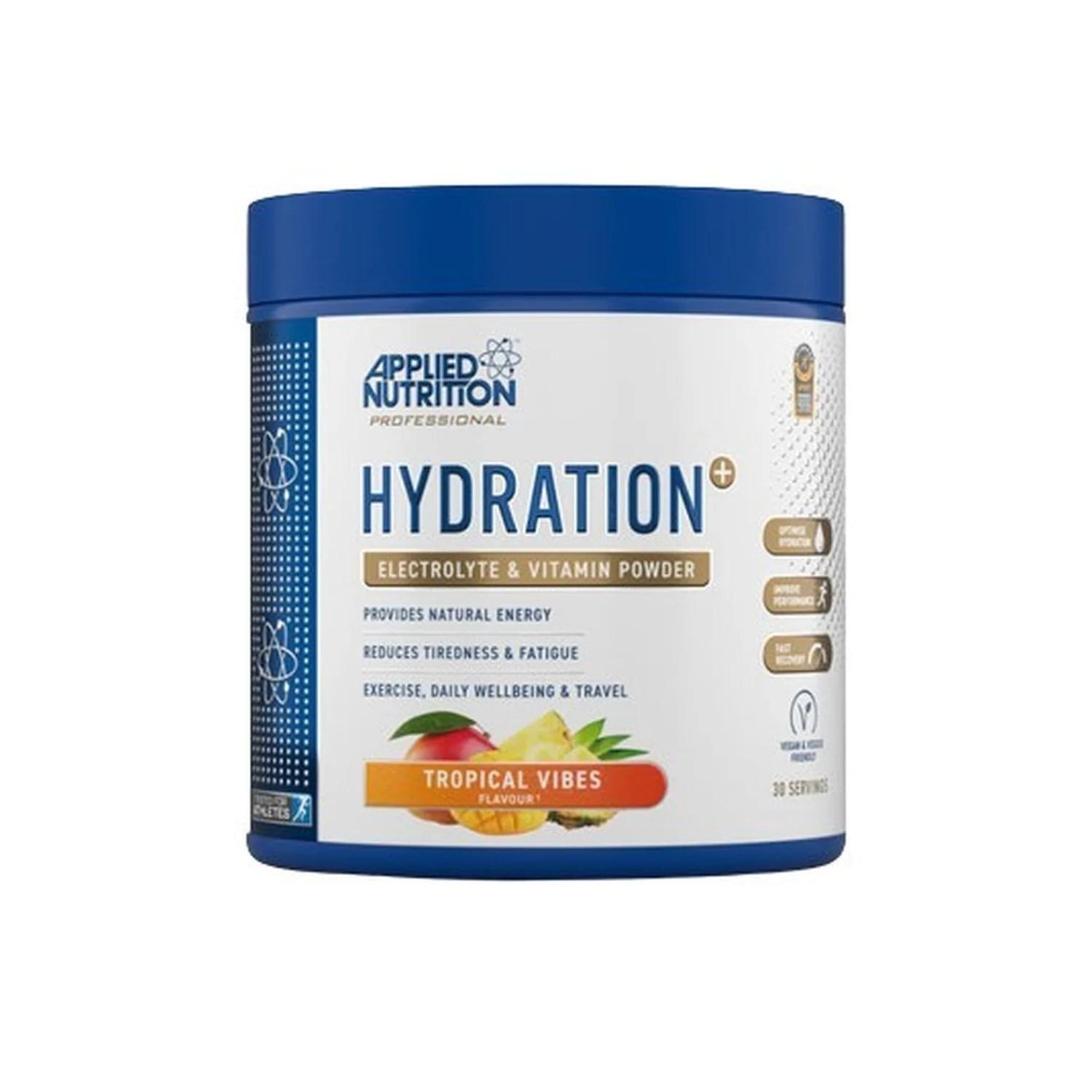 Cheap Stuff 4 All Unisex Hydration+, Tropical Vibes - 240 Grams