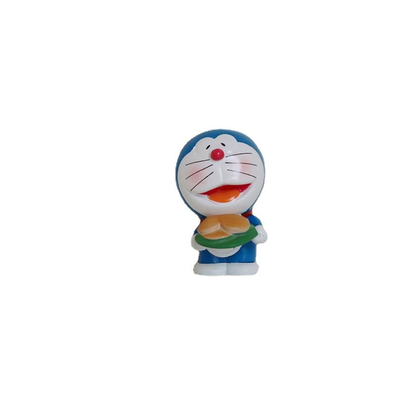 Doraemon Family Photo Figures 8 Styles - Cat Robot Car Ornament Valentine's Day Gift