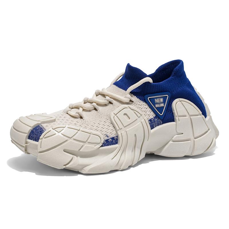 Fashion Summer Outdoor Wear-Resistant Casual Sports Skateboard Shoes Spring Fashion Breathable Shoes Size39-45 Sneakers for Men Shoes