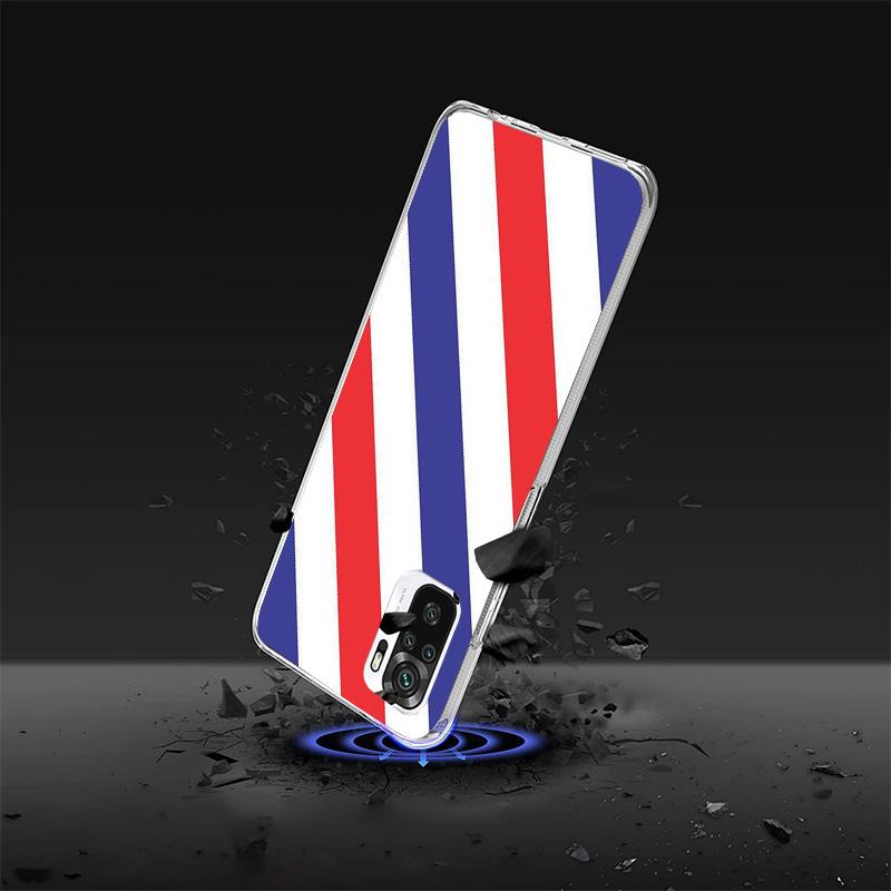 Hair Stylist Scissors Brush Phone Case For Xiaomi Redmi Note 15 14 13 12S 12 11 Pro Plus 14S 11S 11E 10 10S 11T 5G Personalized