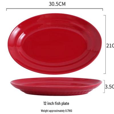 Zastawa stołowa – Talerze i talerzyki