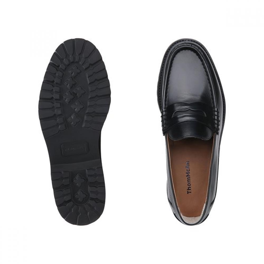 Vigevano Roy Men S Loafer Black m9S10444S11tm