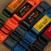 20mm 22mm Nylon Strap for Samsung Galaxy Watch 6 4 5 Pro Classic Gear S3 Active 2 44mm 40mm Correa Bracelet Huawei GT 4 3 2 Band
