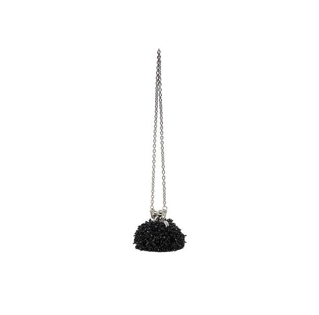 Сумочка Weekend Max Mara Dotto 2525726024650 чёрный