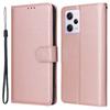 For Xiaomi Redmi Note 12 Pro 5G/Redmi Note 12 Pro Speed 5G/Poco X5 Pro 5G Wallet Case Leather Scratch-proof Stand Cover